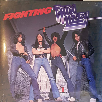 Thin Lizzy - Fighting